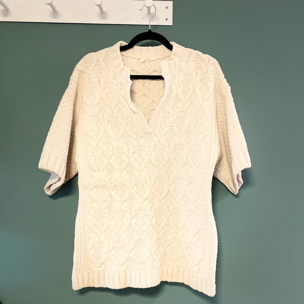 MOTH brand - Anthropologie - Wool Blend Tunic
